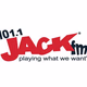 Logo de 101.1 Jack FM - KDSR