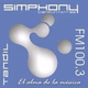 Logo de Simphony Tandil