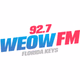 Logo de WEOW 92.7 - WEOW