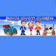 Logo de Rádio Nossa Jovem Guarda