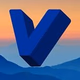 Logo de Radio Volare