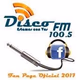 Logo de Disco FM