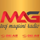 Logo de MAG Radio