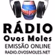 Logo de Radio Ovos Moles