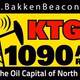 Logo de AM 1090 The Flag - KTGO