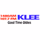 Logo de 1480 AM & 107.7 FM KLEE - KLEE