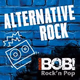 Logo de RADIO BOB! - BOBs Alternative Rock