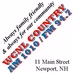 Logo de Country 1010 - WCNL