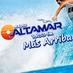 Logo de Radio Altamar 102.3 FM