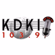 Logo de 103.9 KDKI - KDKI-LP