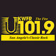 Logo de 101.9 The Fire! - KWFR