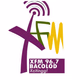 Logo de XFM 96.7 Bacolod