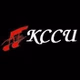 KCCU - KMCU logo