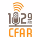 Logo de 102.9 CFAR - CFAR