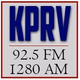 Logo de KPRV - KPRV-FM