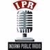 Logo de Indiana Public Radio - WBST