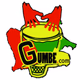 Logo de Radio Gumbe