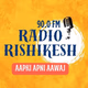 Logo de Radio Rishikesh