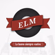 Logo de ELM Radio Quetzaltenango