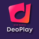 Logo de Web Rádio DeoPlay