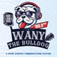 Logo de WANY 100.9 FM The Bulldog - WANY-FM