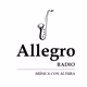 Logo de Allegro Radio