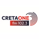 Logo de CretaOne 102.3