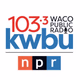 Logo de KWBU-FM