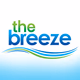 Logo de 101.3 The Breeze