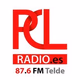 Logo de PCL Radio