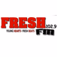 Logo de Fresh FM Namibia