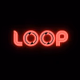 Logo de LOOP Radio