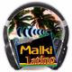 Logo de Radio MALKI LATINO