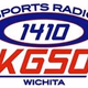 Logo de Sports Radio 1410 - KGSO