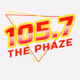 Logo de 105.7 The Phaze