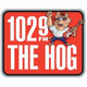 Logo de 102.9 The Hog - WHQG