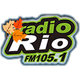 Logo de FM Rio