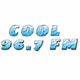 Logo de Cool 96.7 FM - KTMC