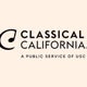 Logo de Classical California - KDB