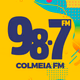 Logo de Colmeia FM