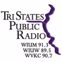 Tri States Public Radio - WVKC logo