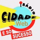 Rádio Cidade Web - Hits logo