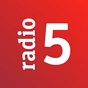 RNE - Radio 5 Málaga logo