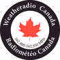 Weatheradio Canada - VDD597 logo