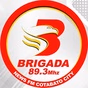 Brigada News FM Cotabato - DXZA logo