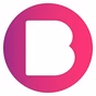 B Radio - Winchester logo