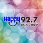 Happy 95.3 - WGET logo