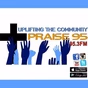 Praise 95  - KCPZ-LP logo