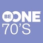 Radio Be One - 70's logo