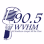 WVHM 90.5 - WVHM logo